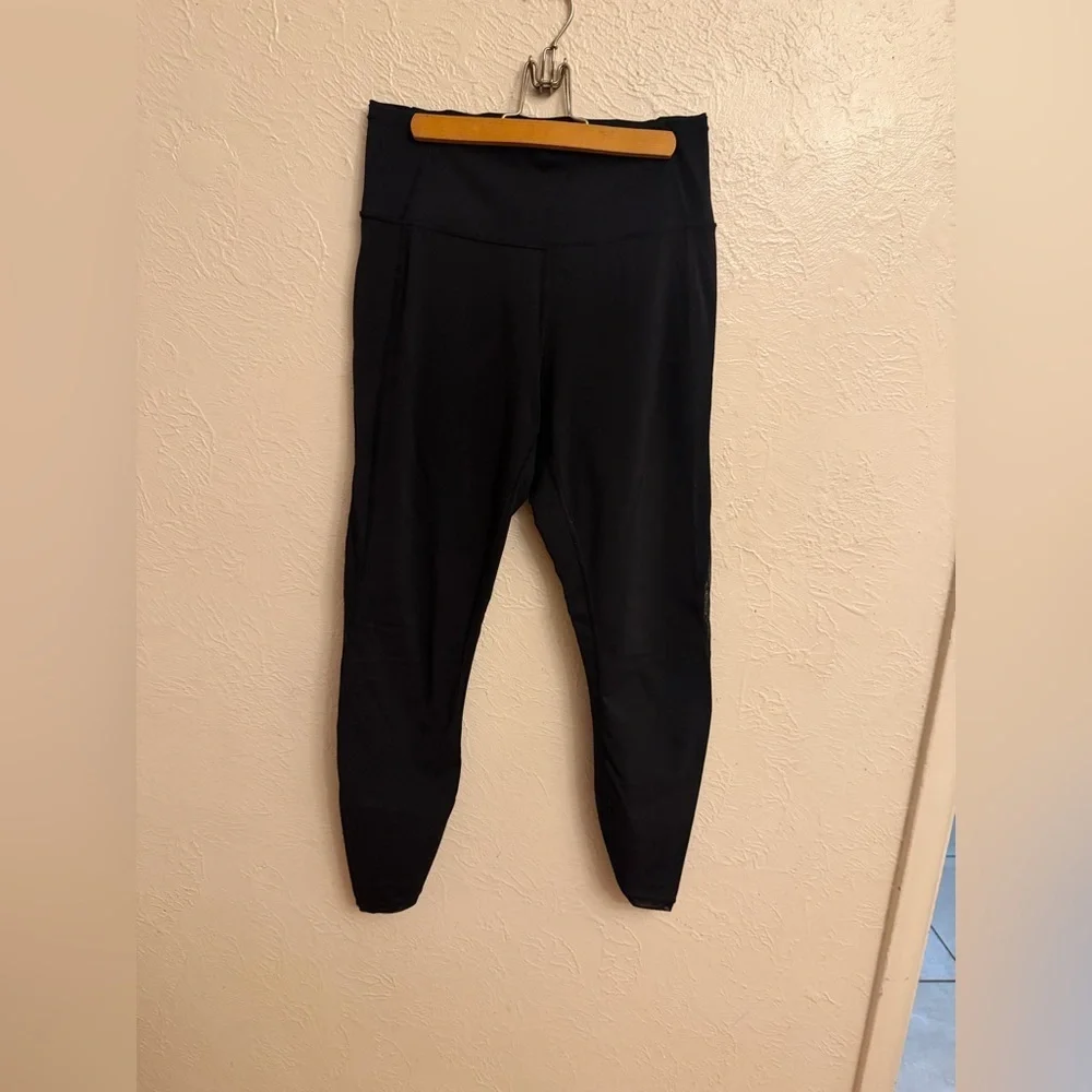Lululemon Athletica High-Rise Leggings
